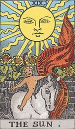 150px-RWS_Tarot_19_Sun